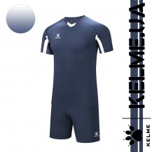 Комплект футбольної форми т.синьо-білий   к/р LEON 7351ZB1129.9424 Kelme LEON
