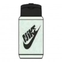 Пляшка Nike TR RENEW RECHARGE STRAW BOTTLE 16 OZ зелений, чорний Уні 437 мл Nike