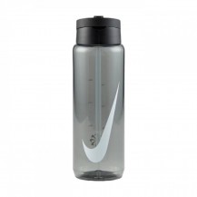 Пляшка NikeTR RENEW RECHARGE STRAW BOTTLE 24 OZ антрацит Уні 709 мл Nike