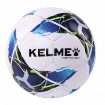 М'яч  футбольний синій   VORTEX 21.1 8101QU5003.9113 Kelme