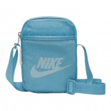Сумка на плече Nike NK HERITAGE S CROSSBODY 1L блакитний Уні 18x13x3 Nike