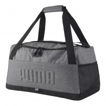 Сумка Puma S Sports Bag S 30L сірий Уні 49x24x24 см Puma