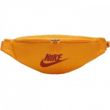 Сумка на пояс Nike NK HERITAGE WAISTPACK - FA21 2L помаранчевий Уні 41х10х15см Nike