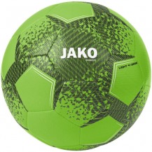 М'яч футбольний Jako Striker 2.0 неоновий, зелений Уні 4 Jako