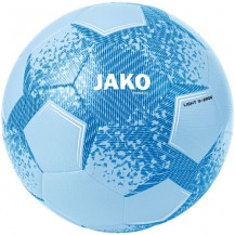 М'яч футбольний Jako Striker 2.0 блакитний, синій Уні 3 Jako