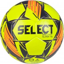 М'яч футбольний Select Brillant Super FIFA TB v24 жовто-фіолетовий Уні 5 Select