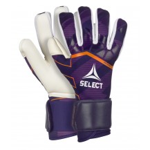 Рукавички воротарські Select GOALKEEPER GLOVES 88 KIDS v24 фіолетовий, білий Діт 4 (15,5 см) Select