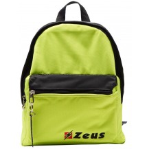 Рюкзак Zeus ZAINO MINI 13L жовтий, чорний Чол 26х14,5х35 см Zeus