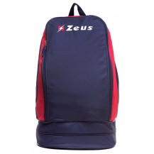 Рюкзак Zeus ZAINO ULYSSE 51L синій, червоний Чол 33x30x52 см Zeus