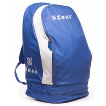 Рюкзак Zeus ZAINO ULYSSE 51L синій, білий Чол 33x30x52 см Zeus