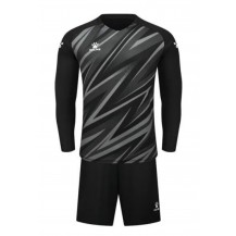 Комплект воротарської форми чорний  д/р  ZAMORA III 8461ZB1243.9000 Kelme ZAMORA II