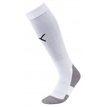 Гетри Puma Team LIGA Socks CORE білий Уні 31-34 Puma Puma Team LIGA Stirrup Socks CORE - фото 1