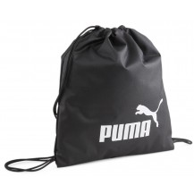 Рюкзак-мішок Puma Phase Gym Sack 16L чорний Уні 37,5x43 см Puma Puma Phase Gym Sack