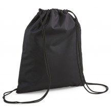 Рюкзак-мішок Puma Phase Gym Sack 16L чорний Уні 37,5x43 см Puma Puma Phase Gym Sack - фото 2