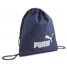 Рюкзак-мішок Puma Phase Gym Sack 16L синій Уні 37,5x43 см Puma Puma Phase Gym Sack - фото 1