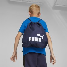 Рюкзак-мішок Puma Phase Gym Sack 16L синій Уні 37,5x43 см Puma Puma Phase Gym Sack - фото 3