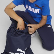 Рюкзак-мішок Puma Phase Gym Sack 16L синій Уні 37,5x43 см Puma Puma Phase Gym Sack - фото 4