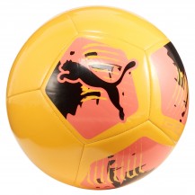 М'яч футбольний Puma Big Cat ball рожевий Уні 4 Puma