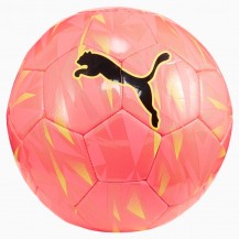 М'яч футбольний Puma FINAL Graphic ball рожевий Уні 5 Puma