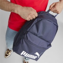 Рюкзак Puma Phase Backpack 22L синій Уні 30x14x44 см Puma Puma Phase Gym Sack - фото 3