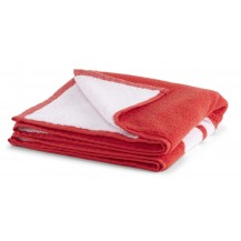 Рушник Puma TEAM Towel Small червоний Уні 50x100 см Puma