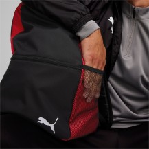 Рюкзак Puma teamGOAL Backpack Core 20L червоний Уні 12x30x42 см Puma - фото 6