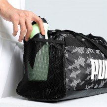 Сумка Puma Challenger Duffel 35L чорний Уні 51x28x25 см Puma - фото 3