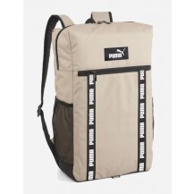 Рюкзак Puma EvoESS Box Backpack 24L чорний, бежевий Уні 30x15x48 см Puma - фото 1