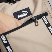 Рюкзак Puma EvoESS Box Backpack 24L чорний, бежевий Уні 30x15x48 см Puma - фото 3