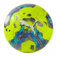 М'яч футбольний Puma Orbita 1 TB (FIFA Quality Pro) Lemon Tonic-multi colour Уні 5 Puma