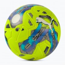 М'яч футбольний Puma Orbita 1 TB (FIFA Quality Pro) Lemon Tonic-multi colour Уні 5 Puma - фото 2