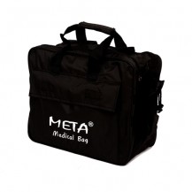 Сумка медична «міні» Meta Medical Bag Mini 4L чорний Уні 25х8х18 см Meta MEDICAL BAG