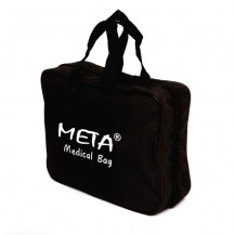 Сумка медична ручна Meta Medical Bag Handy 9L чорний Уні 35х13х19 см Meta MEDICAL BAG