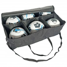 Сумка - валіза для м'ячів Meta Match ball bag сірий Уні 6 м'ячів Meta BAG FOR BALLS