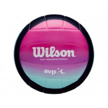 М'яч волейбольний Wilson AVP OASIS VB Blue/Purple OF Wilson - фото 1