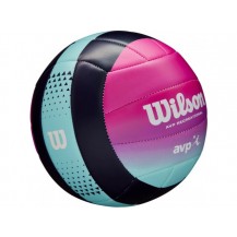 М'яч волейбольний Wilson AVP OASIS VB Blue/Purple OF Wilson - фото 2