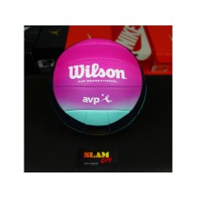 М'яч волейбольний Wilson AVP OASIS VB Blue/Purple OF Wilson - фото 4