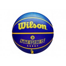 М'яч баскетбольний Wilson NBA PLAYER ICON OUTDOOR BSKT CURRY 7 Wilson - фото 2