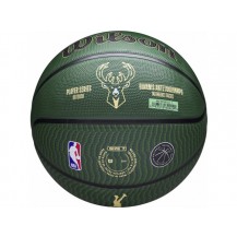 М'яч баскетбольний Wilson NBA PLAYER ICON OUTDOOR BSKT GIANNIS 7 Wilson - фото 2