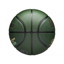 М'яч баскетбольний Wilson NBA PLAYER ICON OUTDOOR BSKT GIANNIS 7 Wilson - фото 4