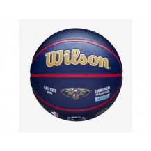 М'яч баскетбольний Wilson NBA PLAYER ICON OUTDOOR BSKT ZION 7 Wilson - фото 3