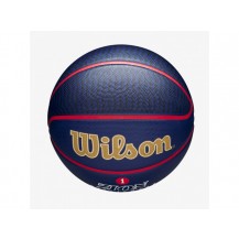 М'яч баскетбольний Wilson NBA PLAYER ICON OUTDOOR BSKT ZION 7 Wilson - фото 4