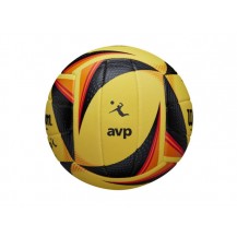 М'яч волейбольний Wilson OPTX AVP REPLICA YELLOW/BK/RD Wilson - фото 4