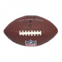 М'яч для американського футболу Wilson NFL DUKE REPLICA FB DEF Wilson