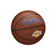 М'яч баскетбольний Wilson NBA TEAM ALLIANCE BSKT LA LAKERS Wilson - фото 1