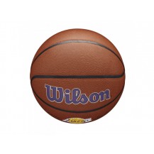 М'яч баскетбольний Wilson NBA TEAM ALLIANCE BSKT LA LAKERS Wilson - фото 2