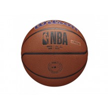 М'яч баскетбольний Wilson NBA TEAM ALLIANCE BSKT LA LAKERS Wilson - фото 3