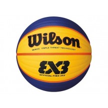 М'яч баскетбольний Wilson Fiba 3X3 game size 6 Wilson