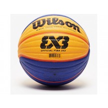 М'яч баскетбольний Wilson Fiba 3X3 game size 6 Wilson - фото 2