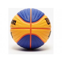 М'яч баскетбольний Wilson Fiba 3X3 game size 6 Wilson - фото 3